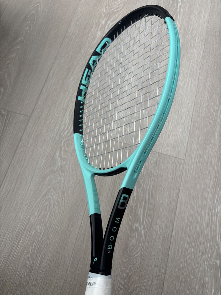 Head Boom MP 2024 L3