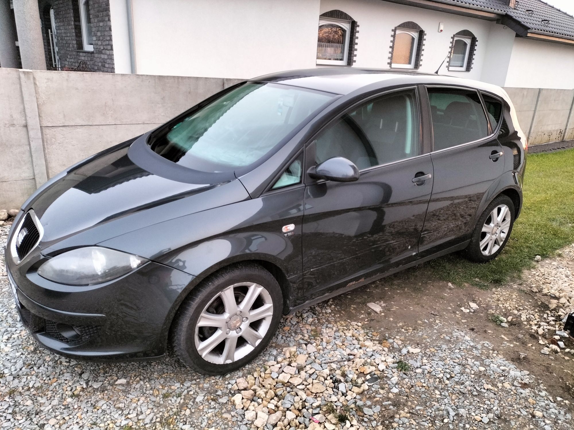 Seat Altea 1.4 benzyna.