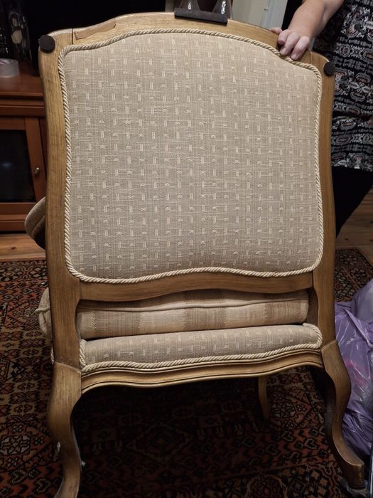 Cadeirão linsiddimo