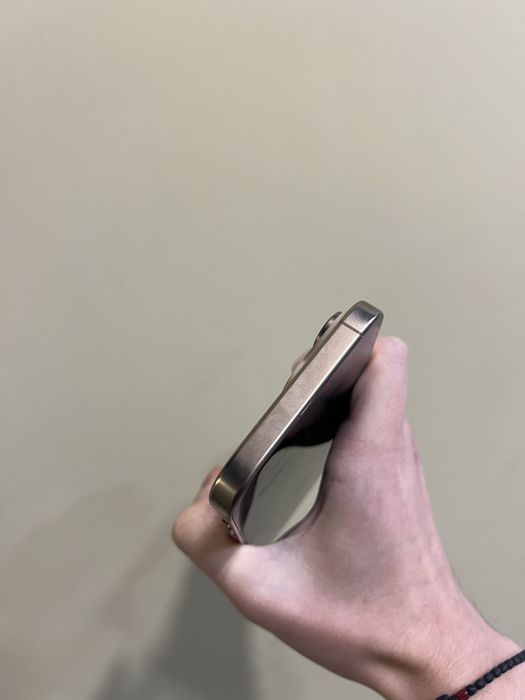 Б/у Iphone 16 Pro Max 256 Desert Titanium ідеальний стан