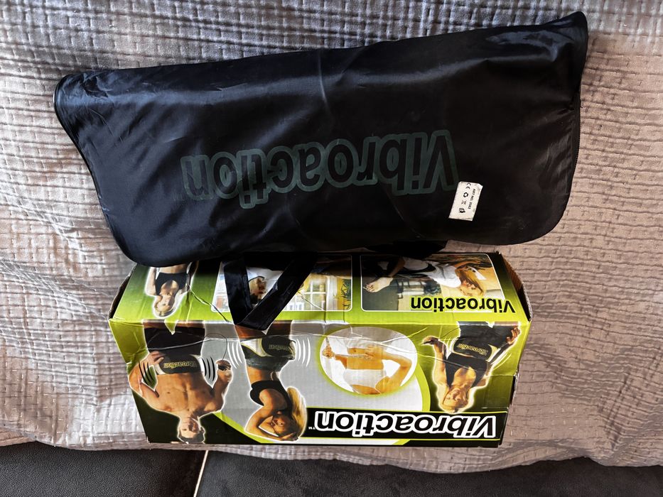 Pas Vibroaction odchudzający masażer