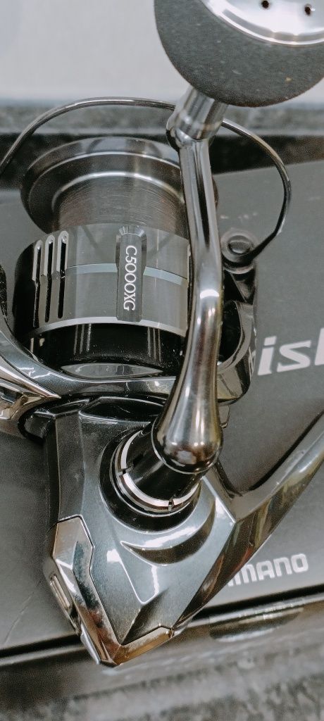 Carreto Shimano Vanquish C5000XG