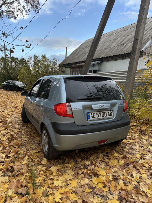 продам hyundai getz 2007