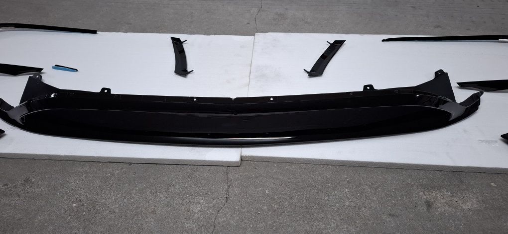 Kit amg spoiler / lip