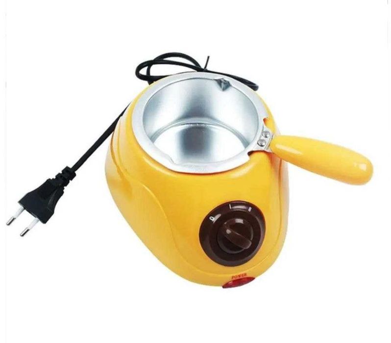 Прилад для приготування шоколадного фондю (фондюшниця) 250мл.