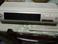 Aquecedor convector , marca Equation, 2000w