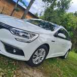 Renault Megane 1.5 dci spalanie 4.4 l