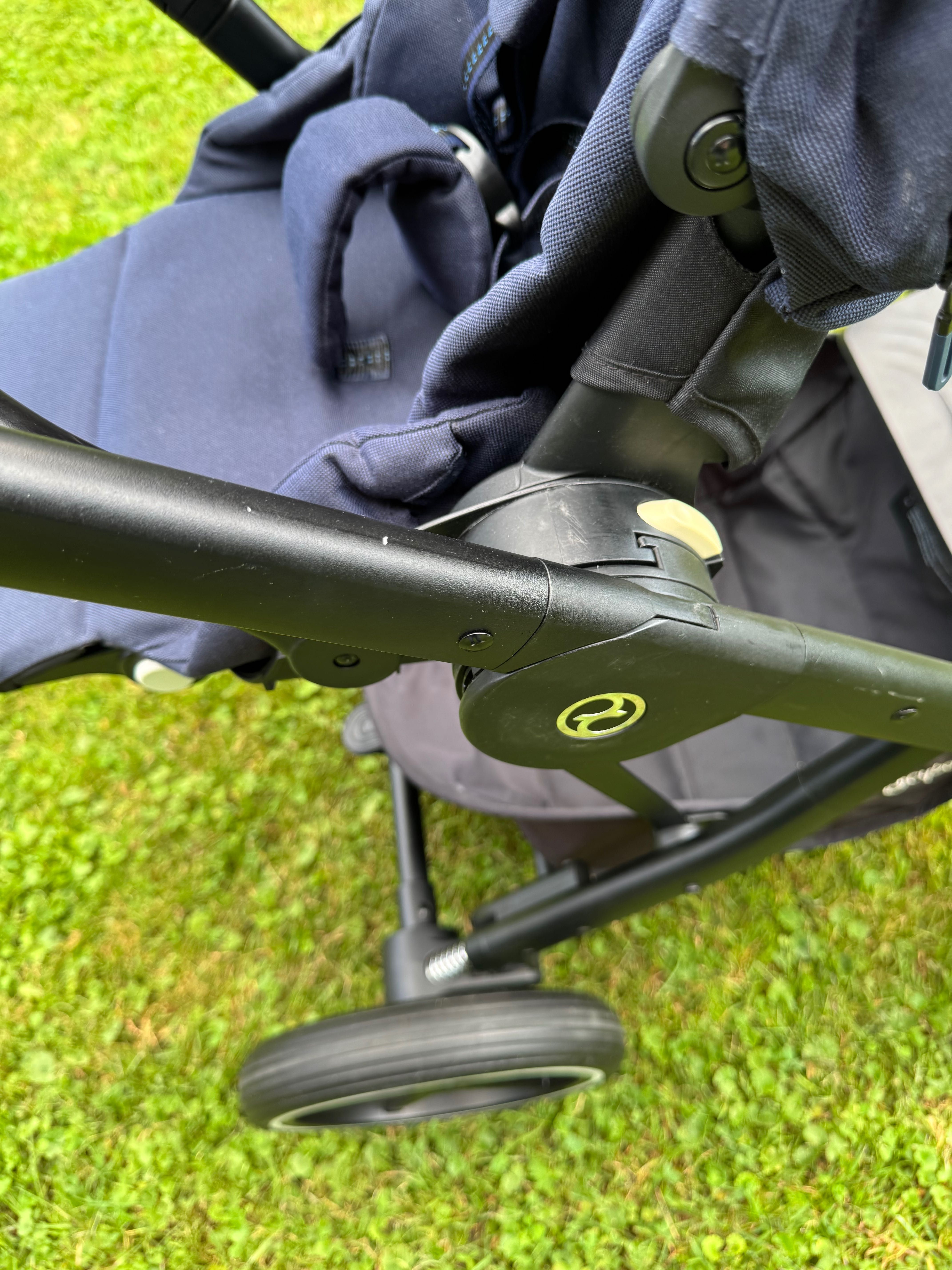 Wózek spacerowy Cybex Balios S