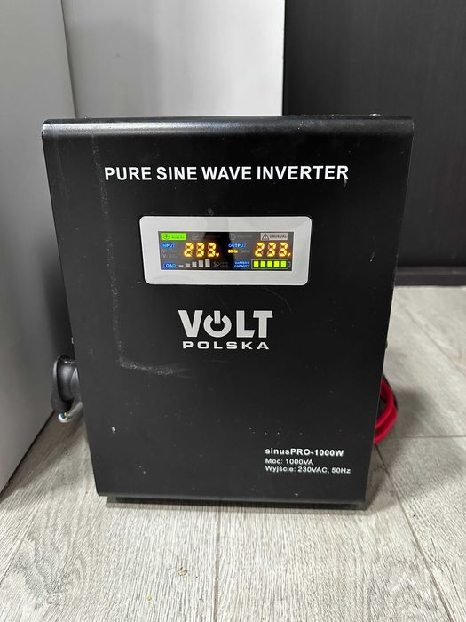 Інвертор VOLT Polska 1 kw