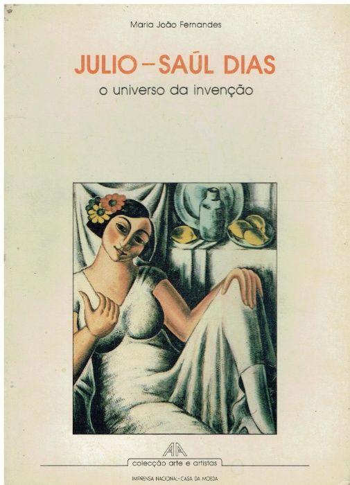 11421 Livros de e sobre Júlio - Saúl Dias