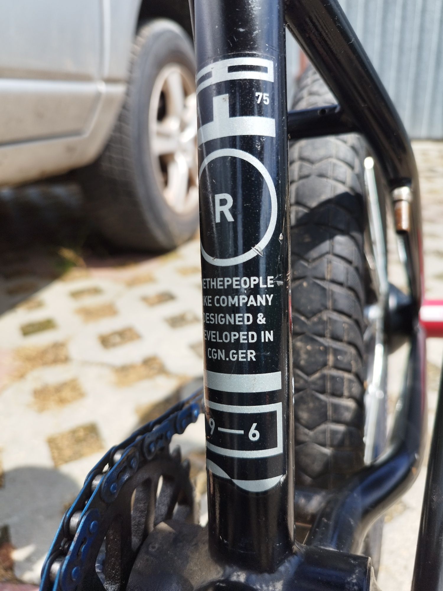 BMX WTP  wethepeople stan bdb.