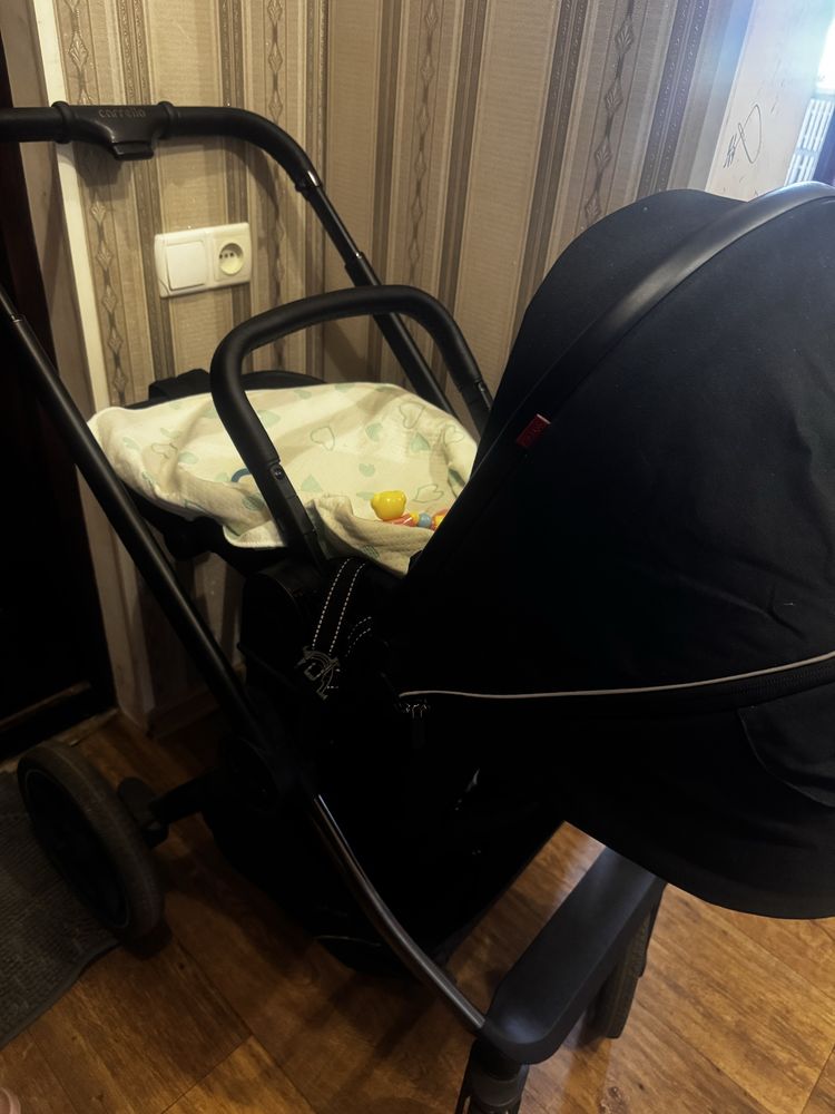Carrello Bravo 2в1
