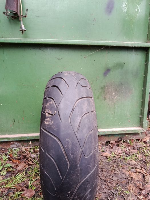 Моторезина Dunlop 180/55 R17