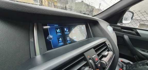 Radio Android 12 BMW X3 F25 X4 F26 wifi Bluetooth
