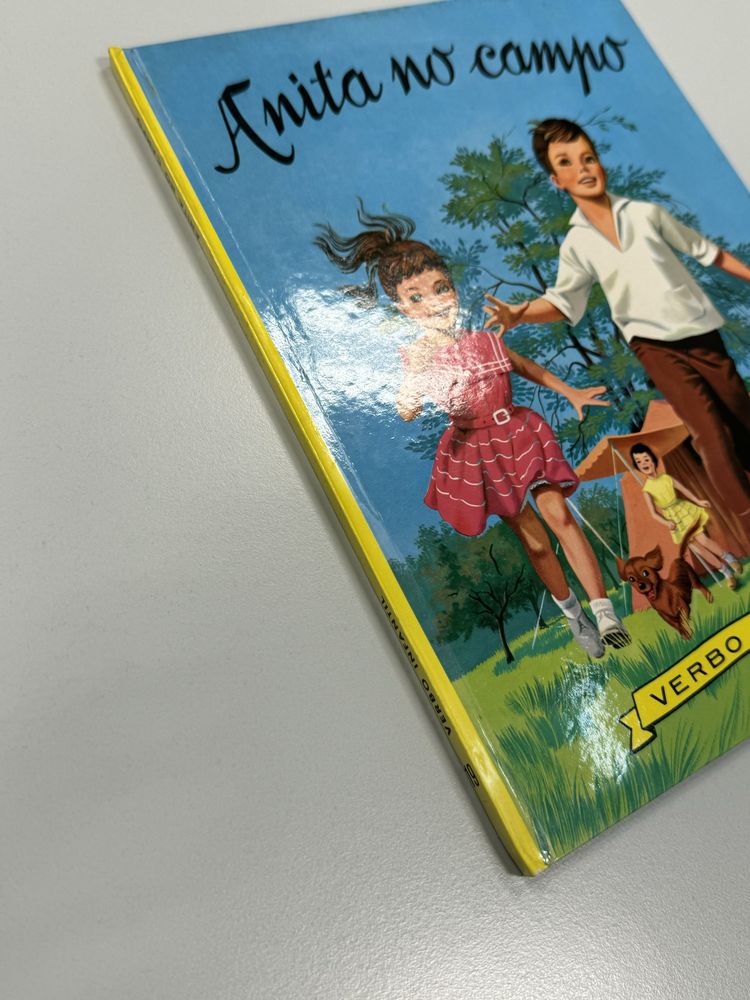 Anita no Campo (nº 19)