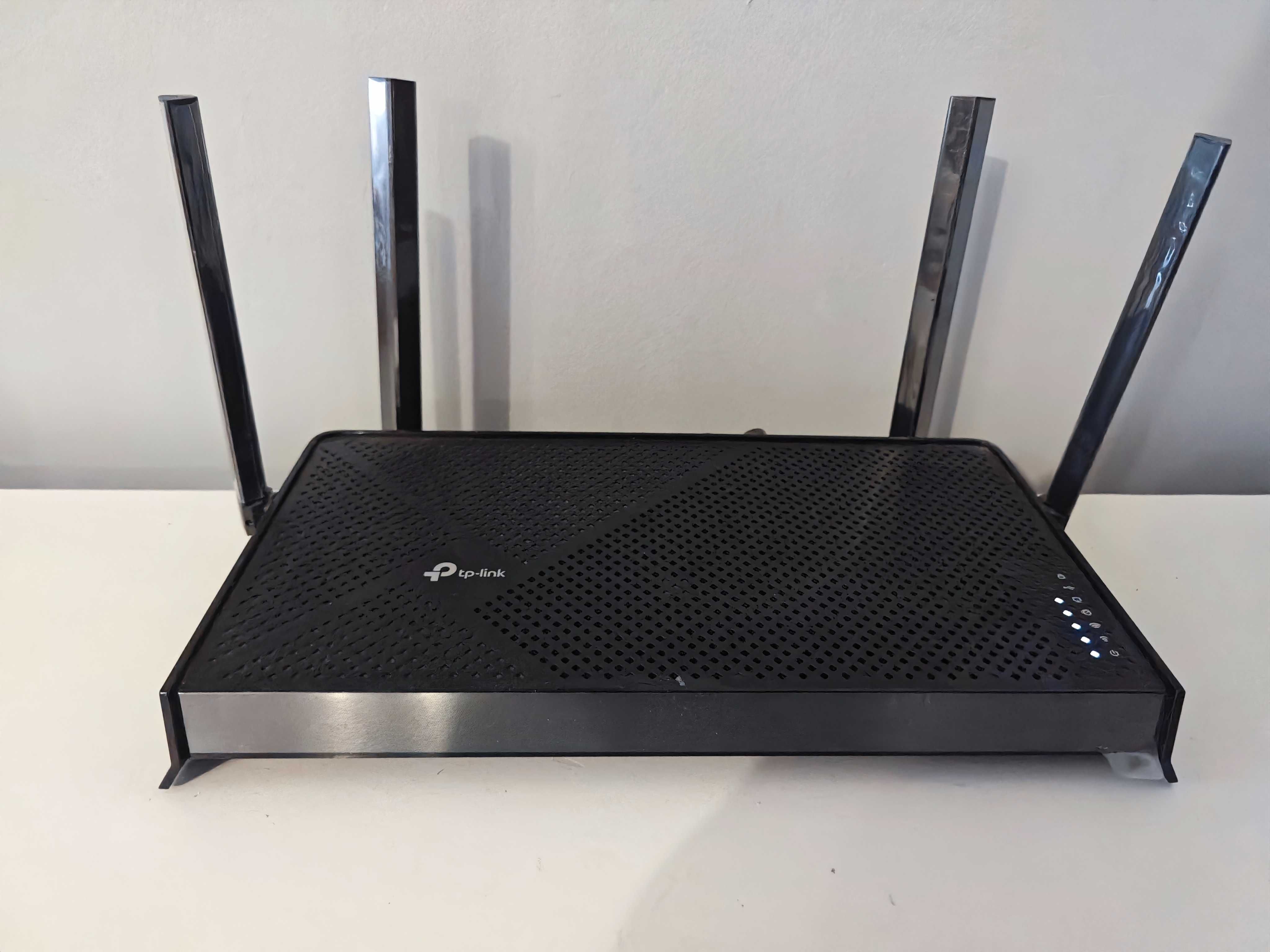 Router TP-Link Archer BE230 Wi-Fi 7 BE3600
