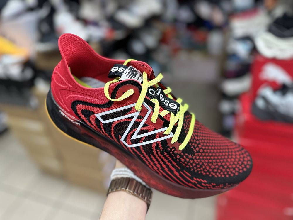Кросівки New balance Fresh Foam x Aries 1080 V11 ( РОЗМІР 45 )