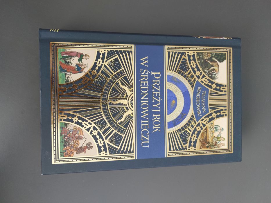 Przeżyj rok w średniowieczu