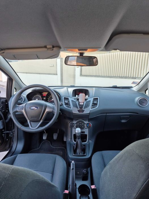 Ford Fiesta 1.4 TDCI