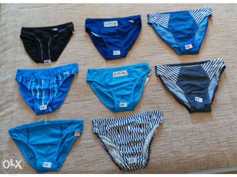 Fatos de banho para criança e jovem