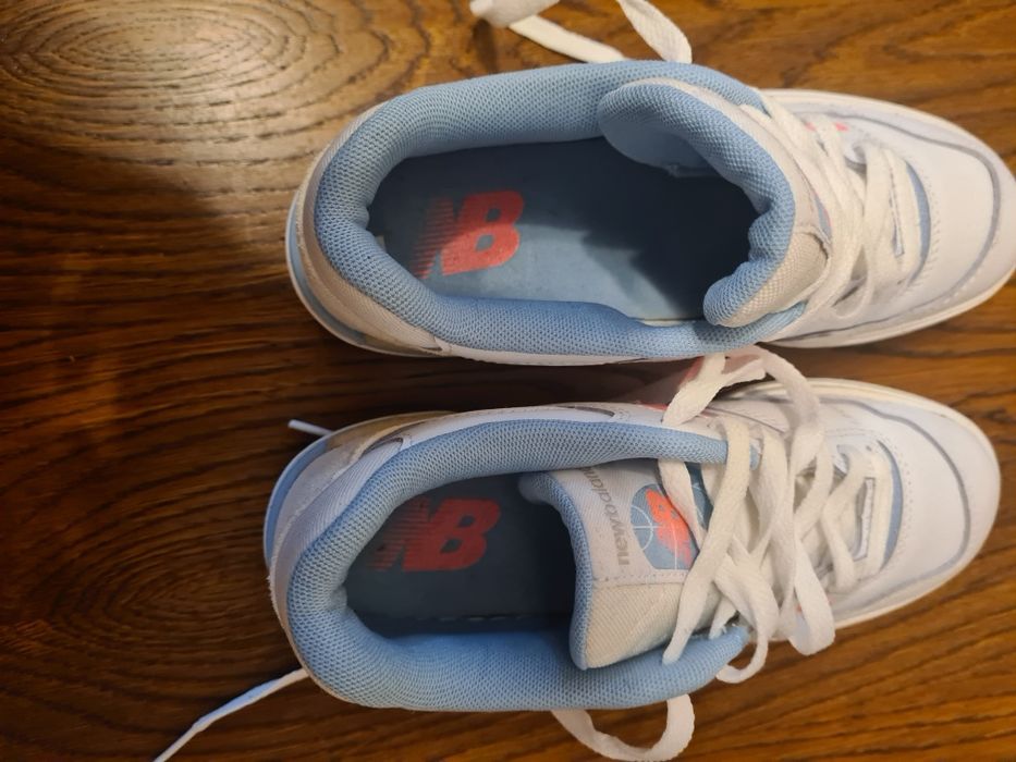 Buty new balance 550 W