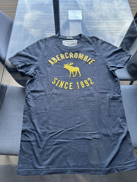 T-shirt Abercrombie M slim fit
