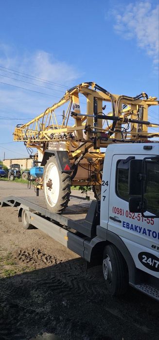 Евакуатор Корсунь , Корсунь - Шевченківський перевозки