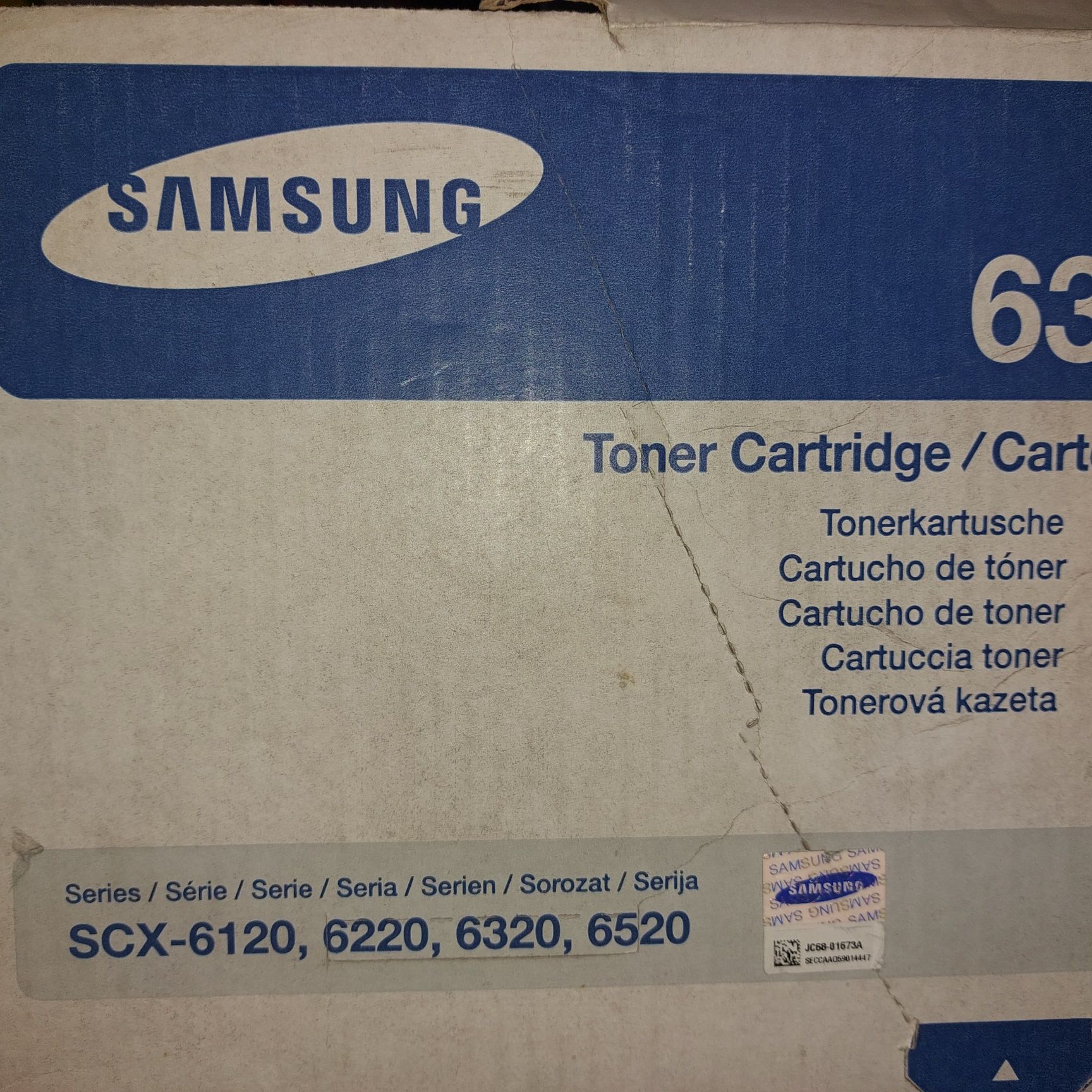 Toner samsung original