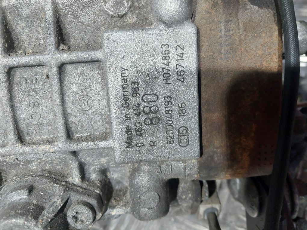 ТНВД, Паливний насос 1.5,1.9,2.0 DCI Renault Delphi, BOSH, CONTINENTAL