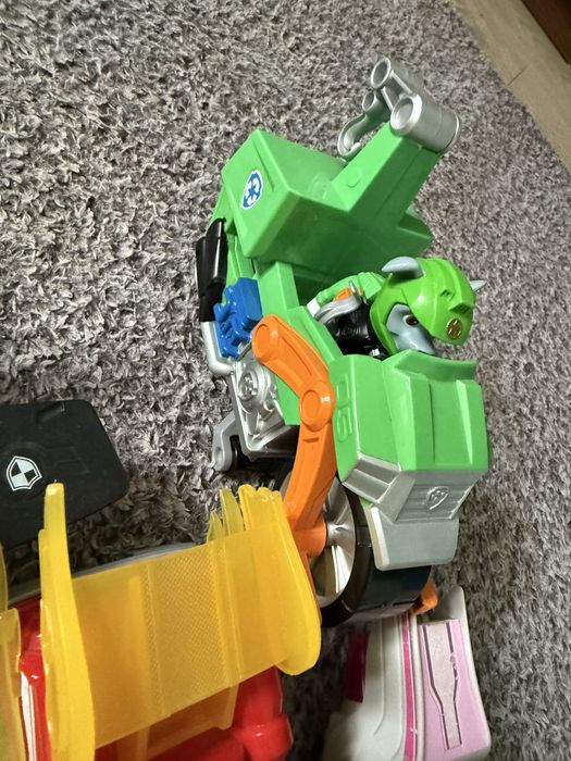 Щенячий патруль paw patrol патрулевоз