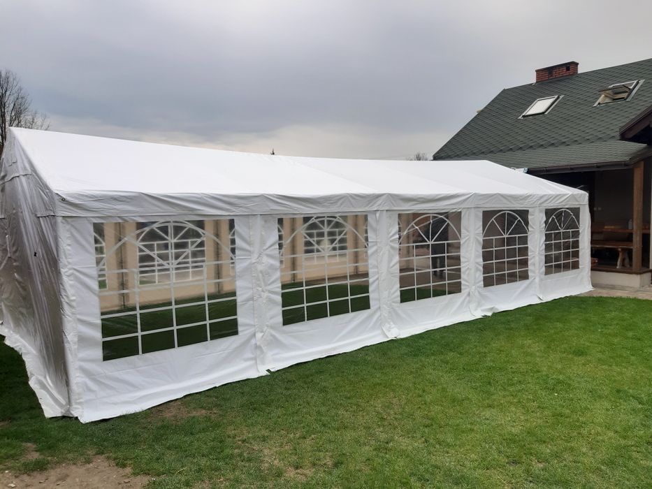 Wynajem namiotów imprezowych wynajmę krzesła stoły