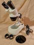 Mikroskop stereo 20x/40x Delta Discovery 40 stereoskopowy mbc pzo mst
