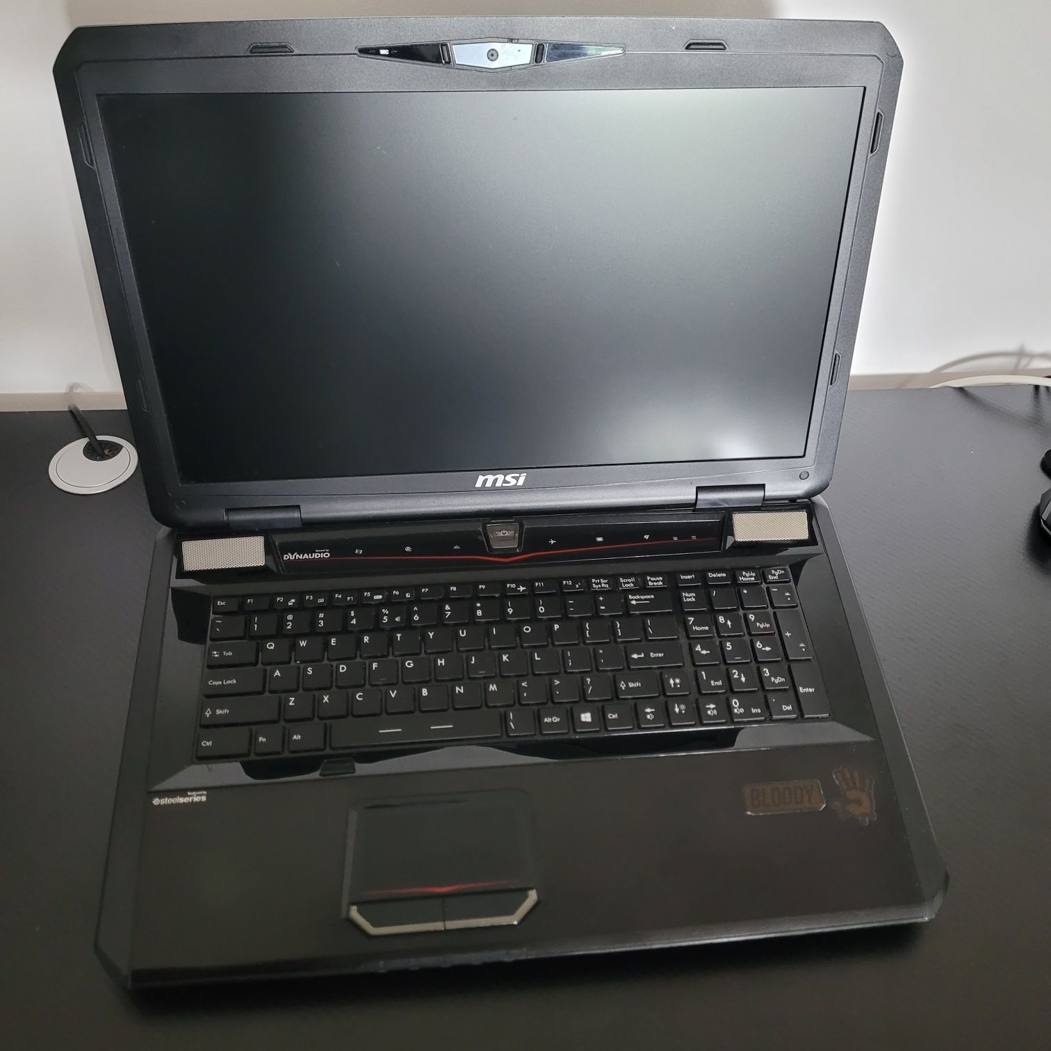 MSI GT70 20D 17,3 cala