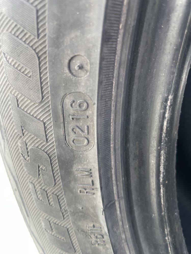 Резина літня Bridgestone Dueler h/l alenza 235 50 19 шина