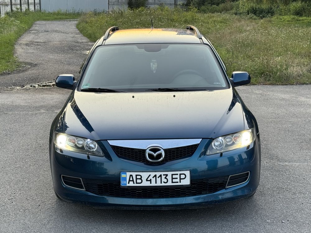 Mazda 6 2.0 Хмільник