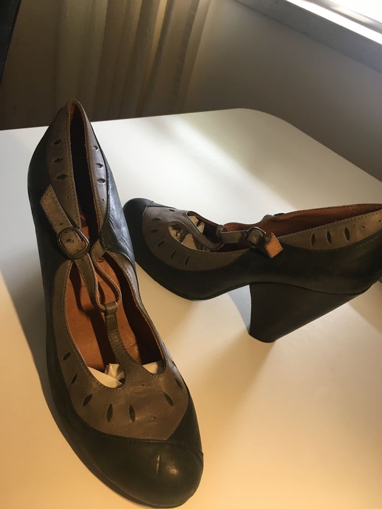 Sapatos salto alto Hush Puppies