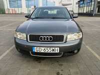 Audi A4 B6 2001rok 2.0 Benz/Gaz