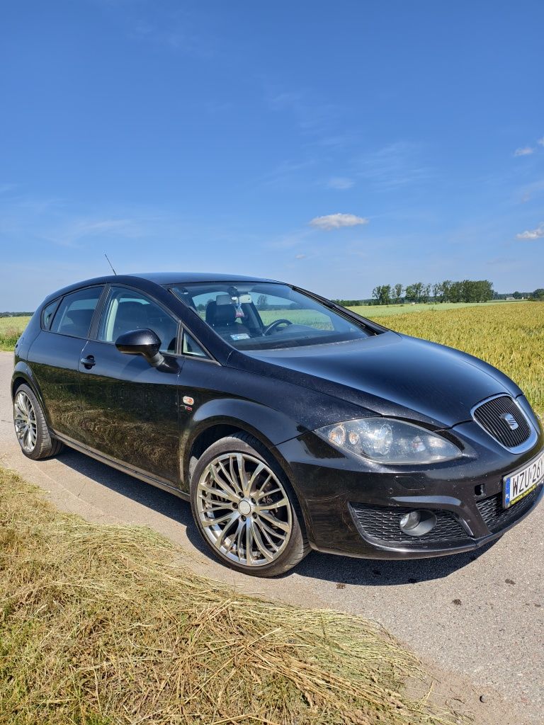 Seat Leon 2.0 tdi 2010