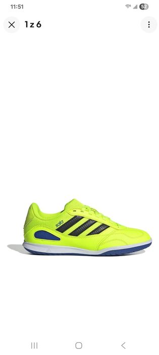 Adidas Super Sala lll. Nowe buty halowe