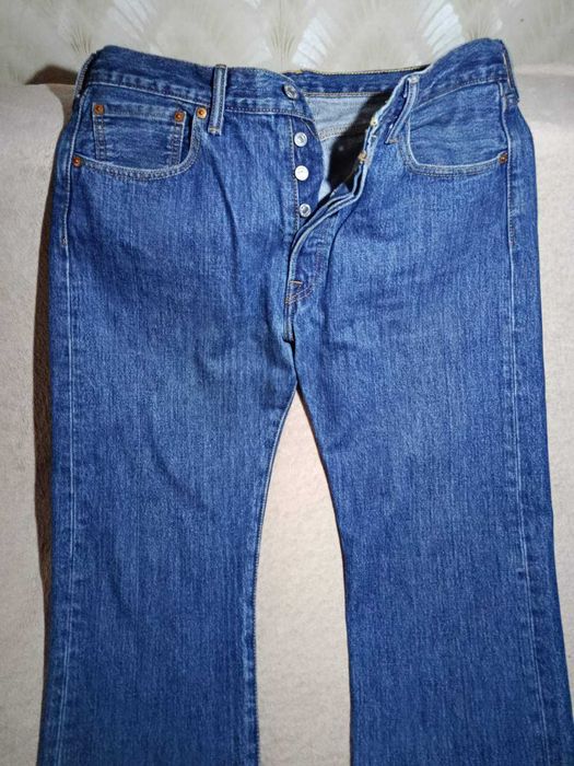 Джинсы Levi’s 501 . L