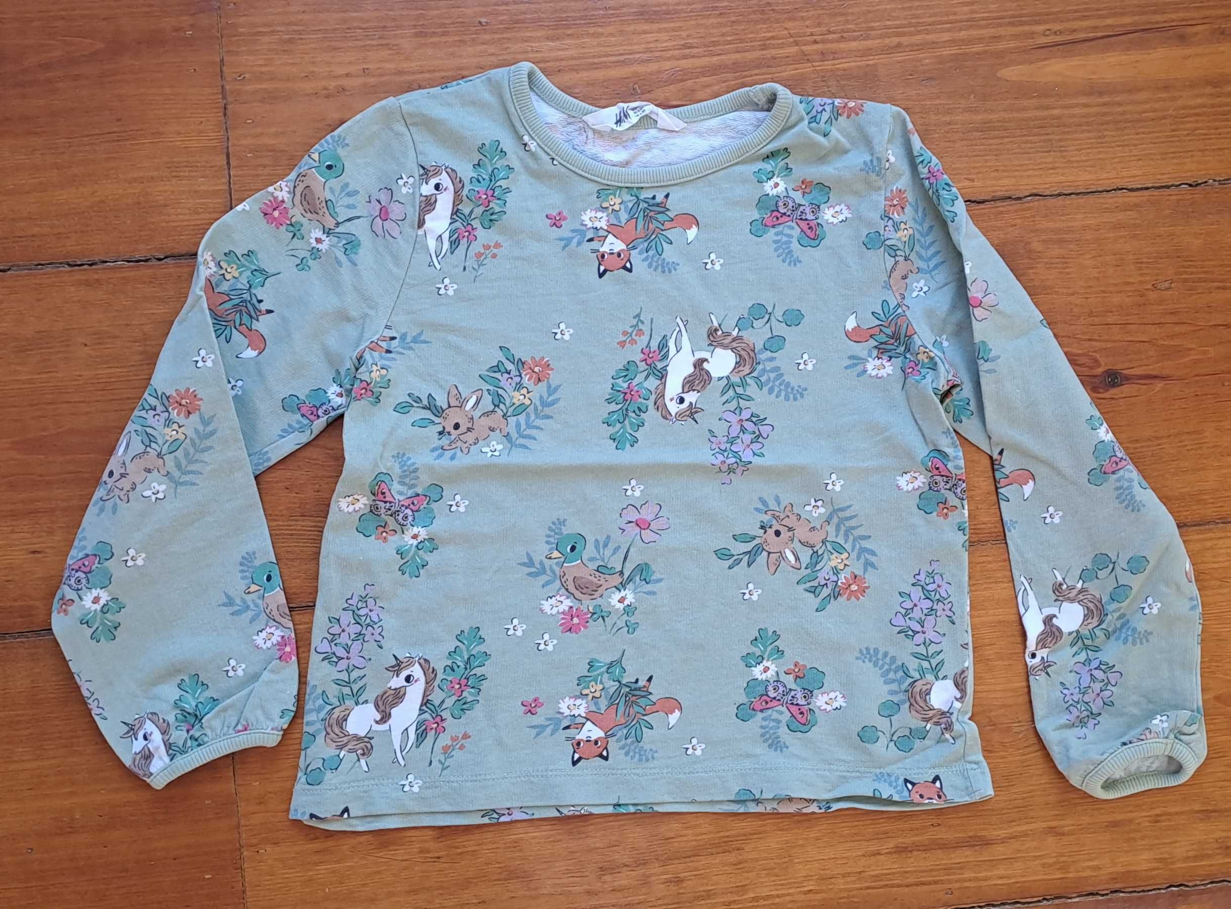 Camisola H&M 8 anos