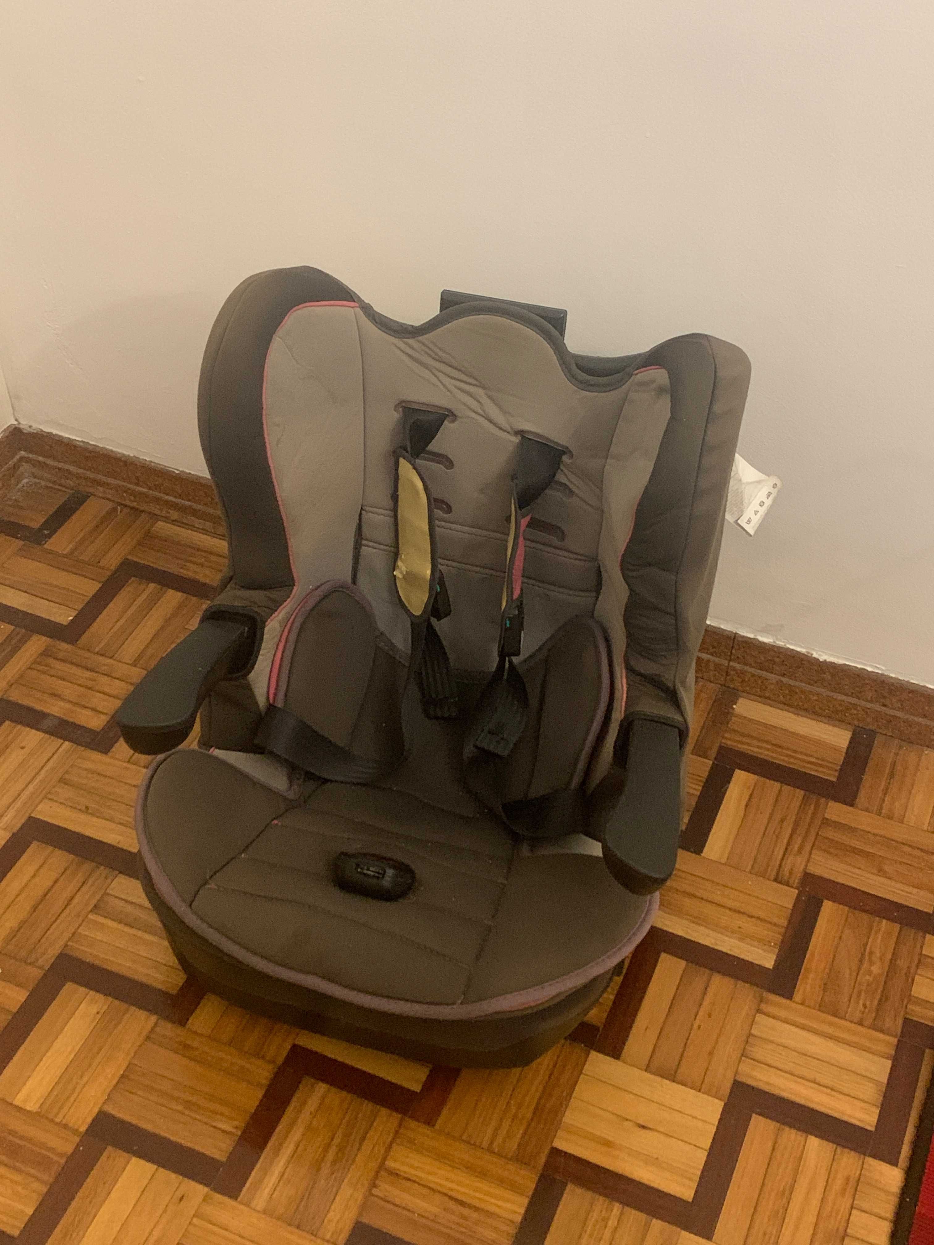 Cadeira Bebé/Criança Carro - Baby Car Chair