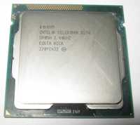 Процесор 2 ядра Intel Celeron G530 сокет 1155 2,4 ГГц на ядро б/у