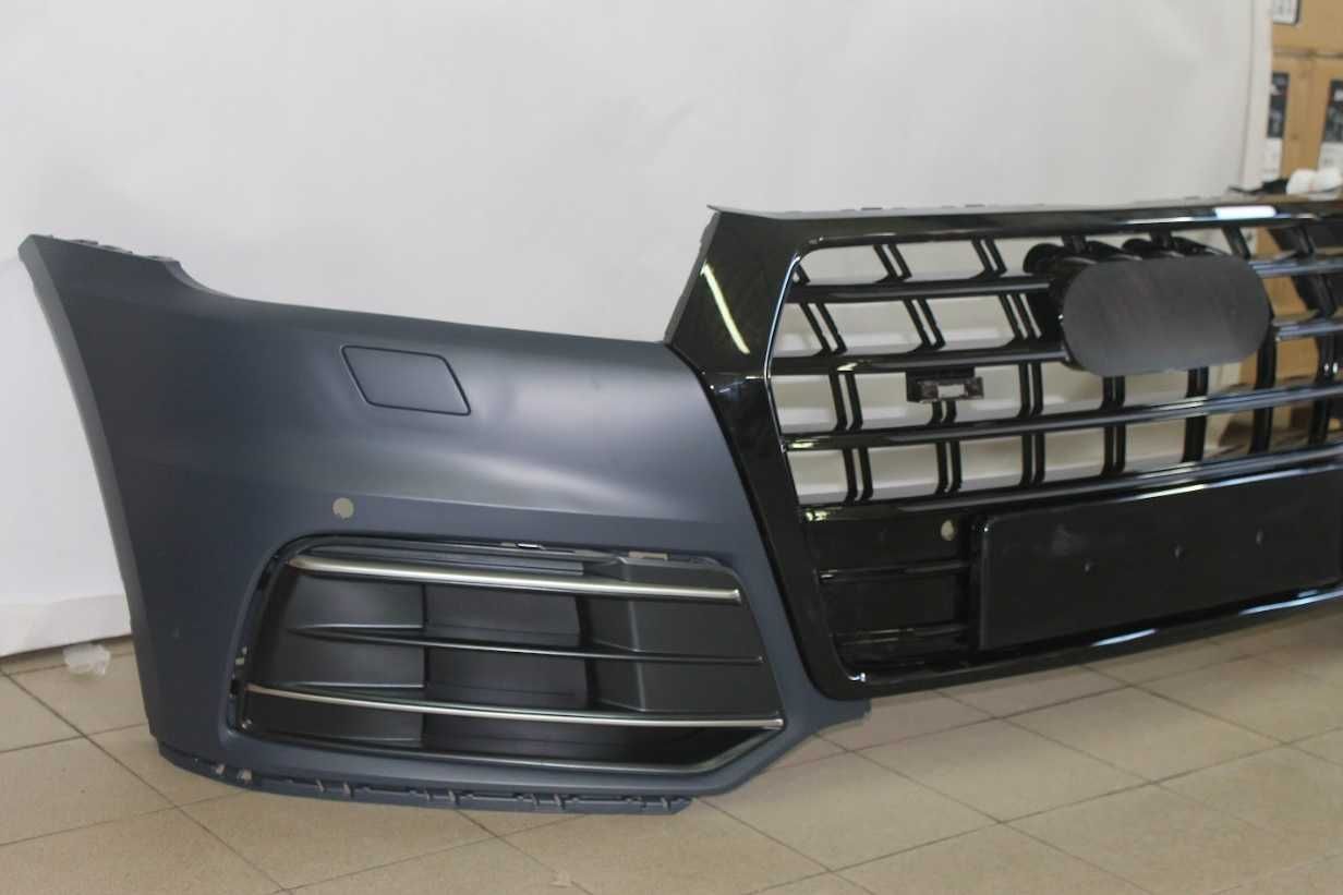 Бампер AUDI Q5 80A