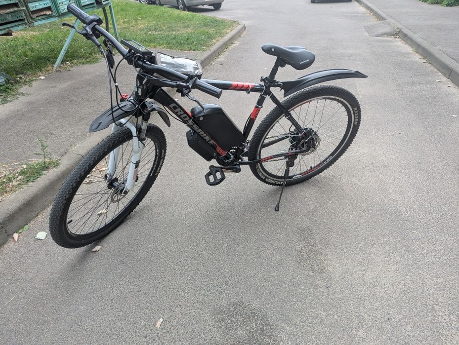 Продам електро велосипед 29 500вт