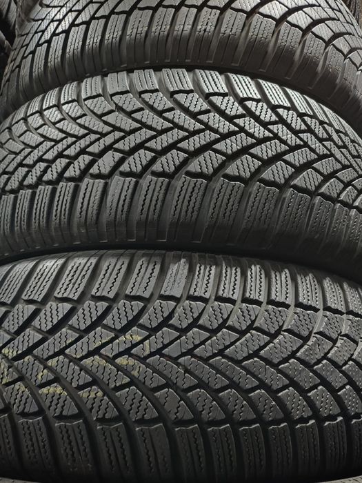 Резина 2020 рік шини колеса зима 205 60 r16 Bridgestone Gtyres