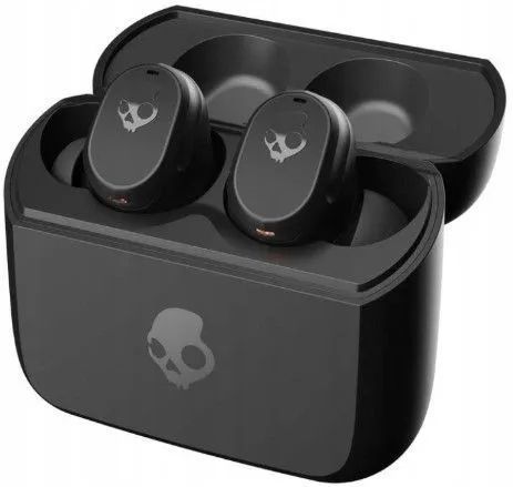 uszkodzony słuchawki bezprzewodowe dokanałowe skullcandy mod