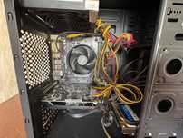 Ігровий ПК, Ryzen 5 2600, 16GB, RADEON RX 550 4GB, HDD 1TB. SSD 250GB