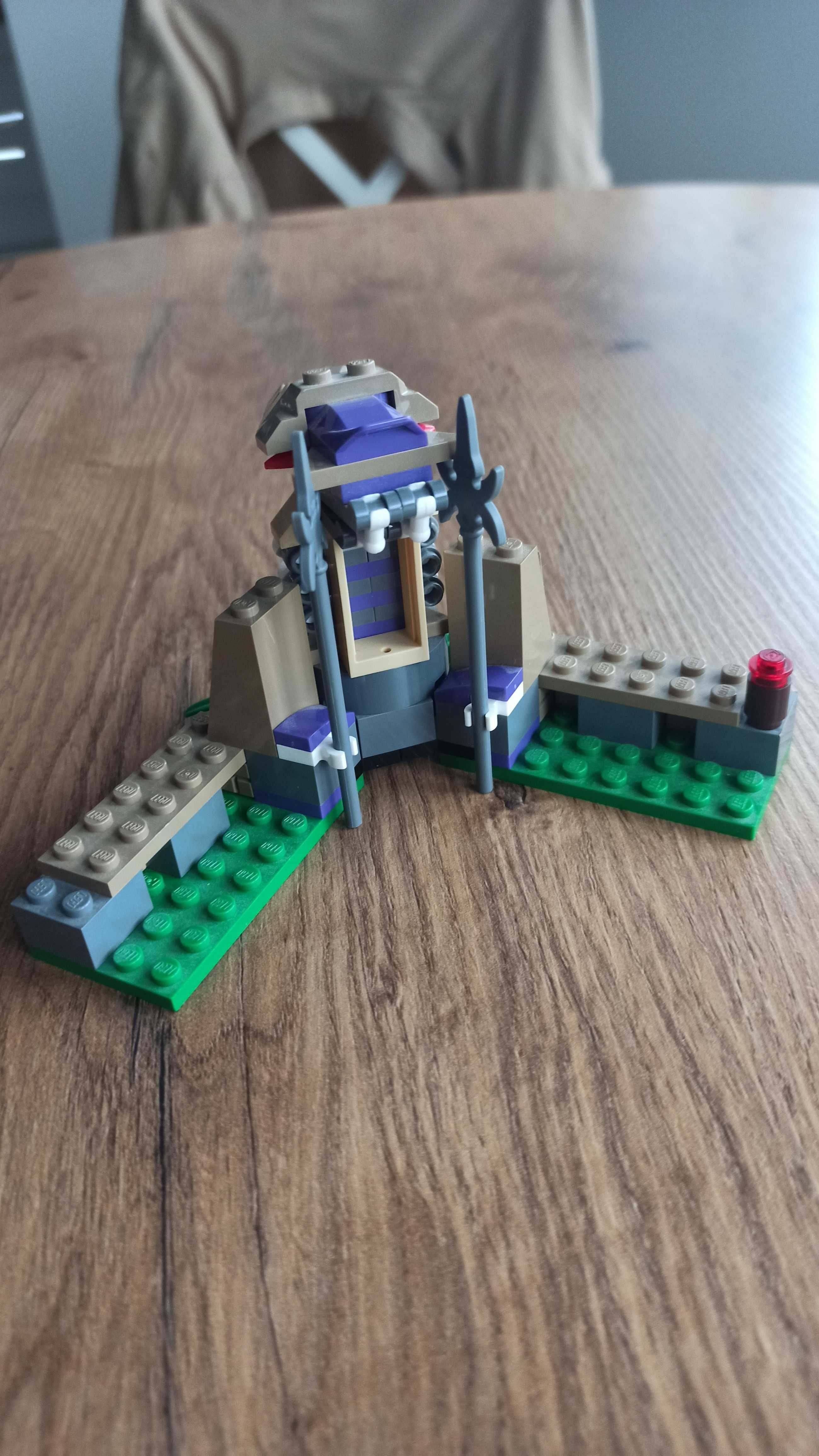 LEGO 70748 Ninjago Tytanowy smok.