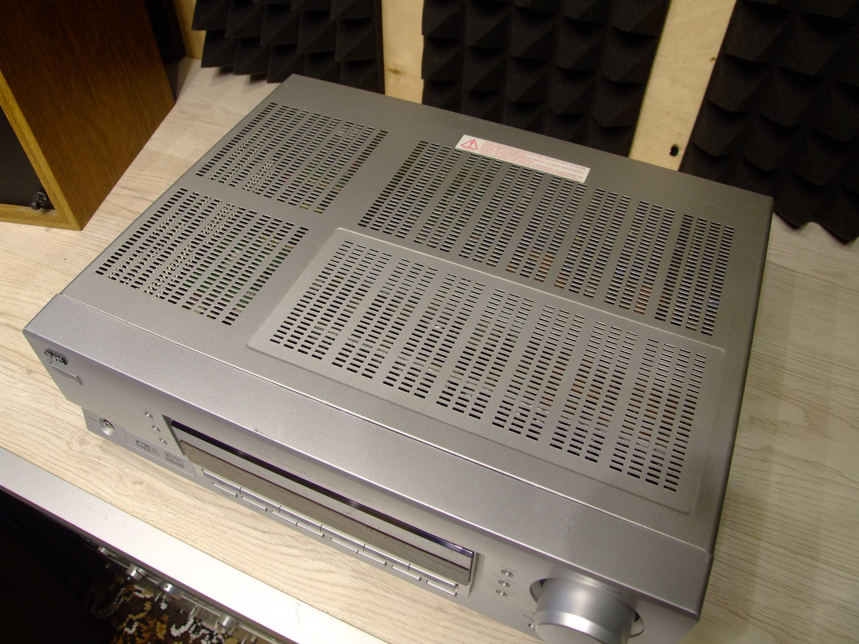 Ресівер JVC RX-5052. 5х100. 8-16 Ом. Без передплати
